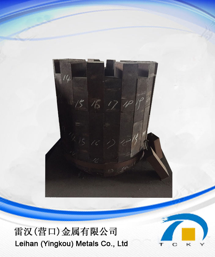 電熔再結合鎂鉻磚(TK-DMGe)